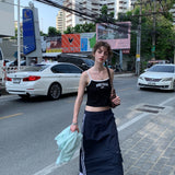 Valerie track Long skirt
