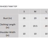 Zeushades Tank Top