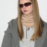 Women Casual Duffle Coat