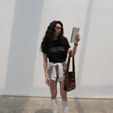 Pure Idea Basic T-Shirt /Black