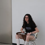 Pure Idea Basic T-Shirt /Black