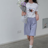 1986 Basic T-Shirt / White
