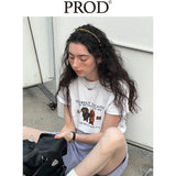 1986 Basic T-Shirt / White