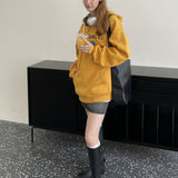 San Francisco Dog Fleece Hoodie