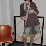 Punk Angel Oversize T-shirt