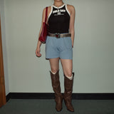 Baby Blue Short