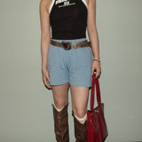 Baby Blue Short