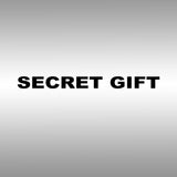 Secret Gift (no exchange or return)