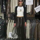 Corduroy Sweatpants