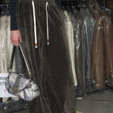 Corduroy Sweatpants