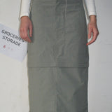 Detachable Skirt