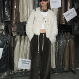 Corduroy Sweatpants