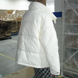 White Down Jacket