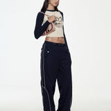 Cargo Sweatpant