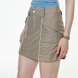 Future-UrbanCore Mini Skirt