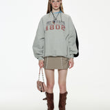 1802 Vintage Style Sweatshirt