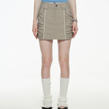 Future-UrbanCore Mini Skirt