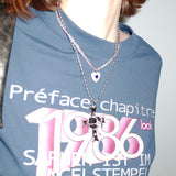 1986 Boxy T-shirt
