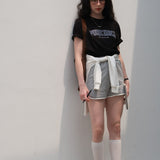 Pure Idea Basic T-Shirt /Black