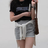 Pure Idea Basic T-Shirt /Black