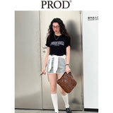 Pure Idea Basic T-Shirt /Black