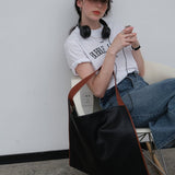 Bubble Lusion Basic T-Shirt / White