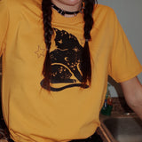 Black Cat Classic T-shirt