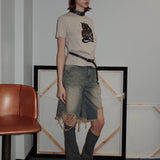 Black Cat Fit T-shirt