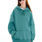 Classic Blank Fleece Hoodie