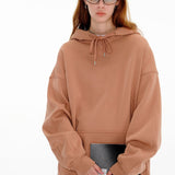 Classic Blank Fleece Hoodie