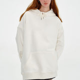 Classic Blank Fleece Hoodie