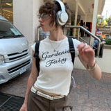 Gardenia Fairy T-Shirt