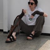 Lighting Basic T-Shirt / White