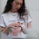1986 Basic T-Shirt / White