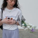1986 Basic T-Shirt / White