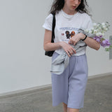1986 Basic T-Shirt / White