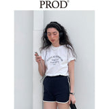 1867 Witch Mirror Basic T-Shirt / White