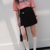 Ordinary Oversized T-Shirt / Pink