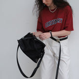 Ordinary Oversized T-Shirt / Red