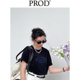 1867 Witch Mirror Basic Short Sleeve T-Shirt / Black