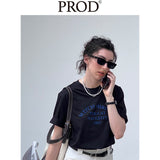 1867 Witch Mirror Basic Short Sleeve T-Shirt / Black