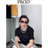 1867 Witch Mirror Basic Short Sleeve T-Shirt / Black