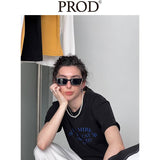 1867 Witch Mirror Basic Short Sleeve T-Shirt / Black