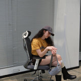 Ordinary Graphic Oversized T-Shirt / Yellow