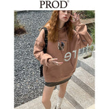 Dancing Cows Fleece Hoodie