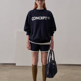 Concept Shorts / Navy Blue