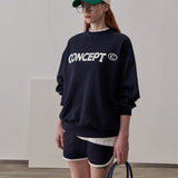 Concept Shorts / Navy Blue