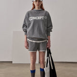 Concept Shorts / Dark Gray