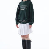 Loose Fit Landing 1986 Crewneck / Green