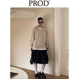 Regular Fit Collared Jumper / Beige